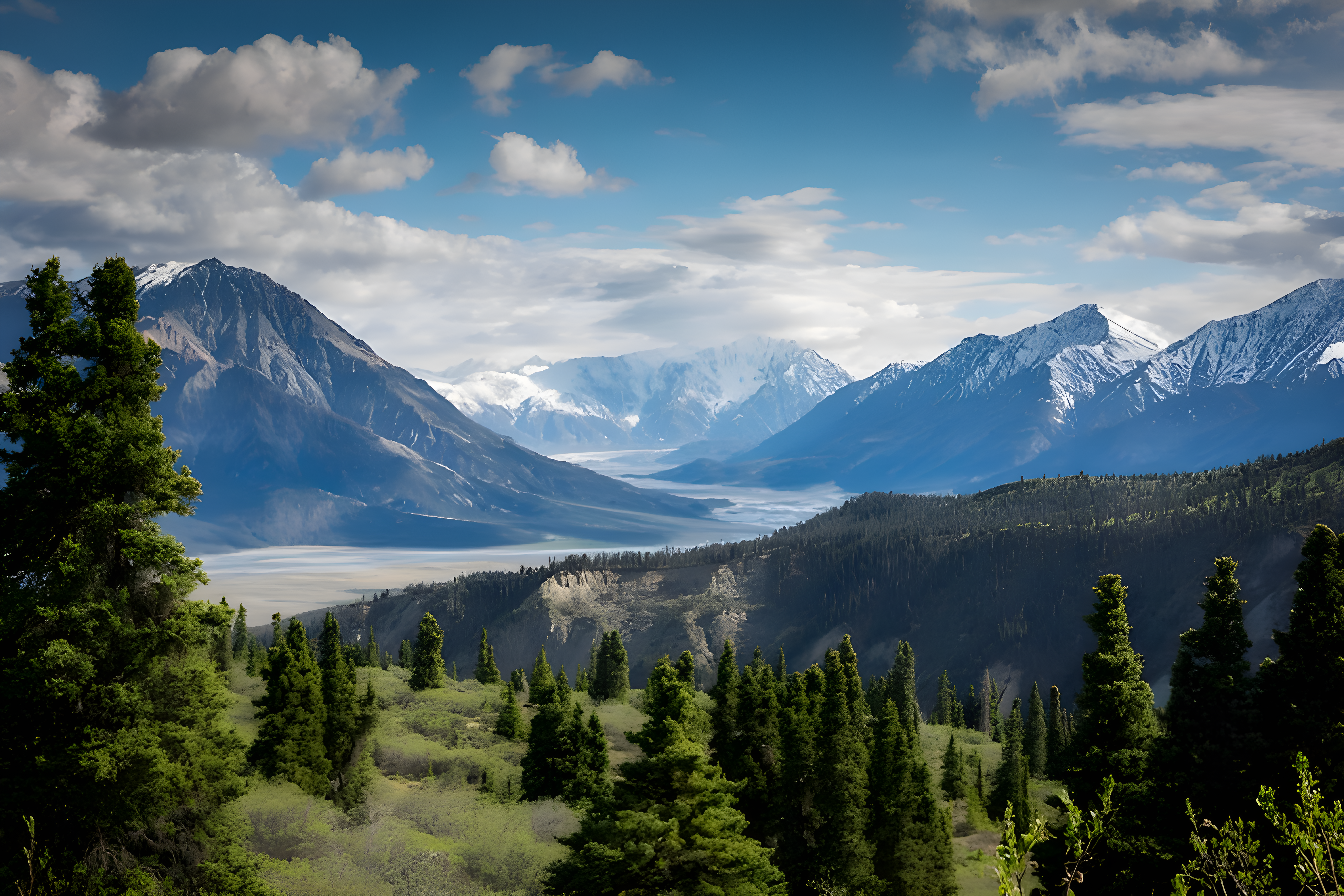 High resolution hero preview after enhancement