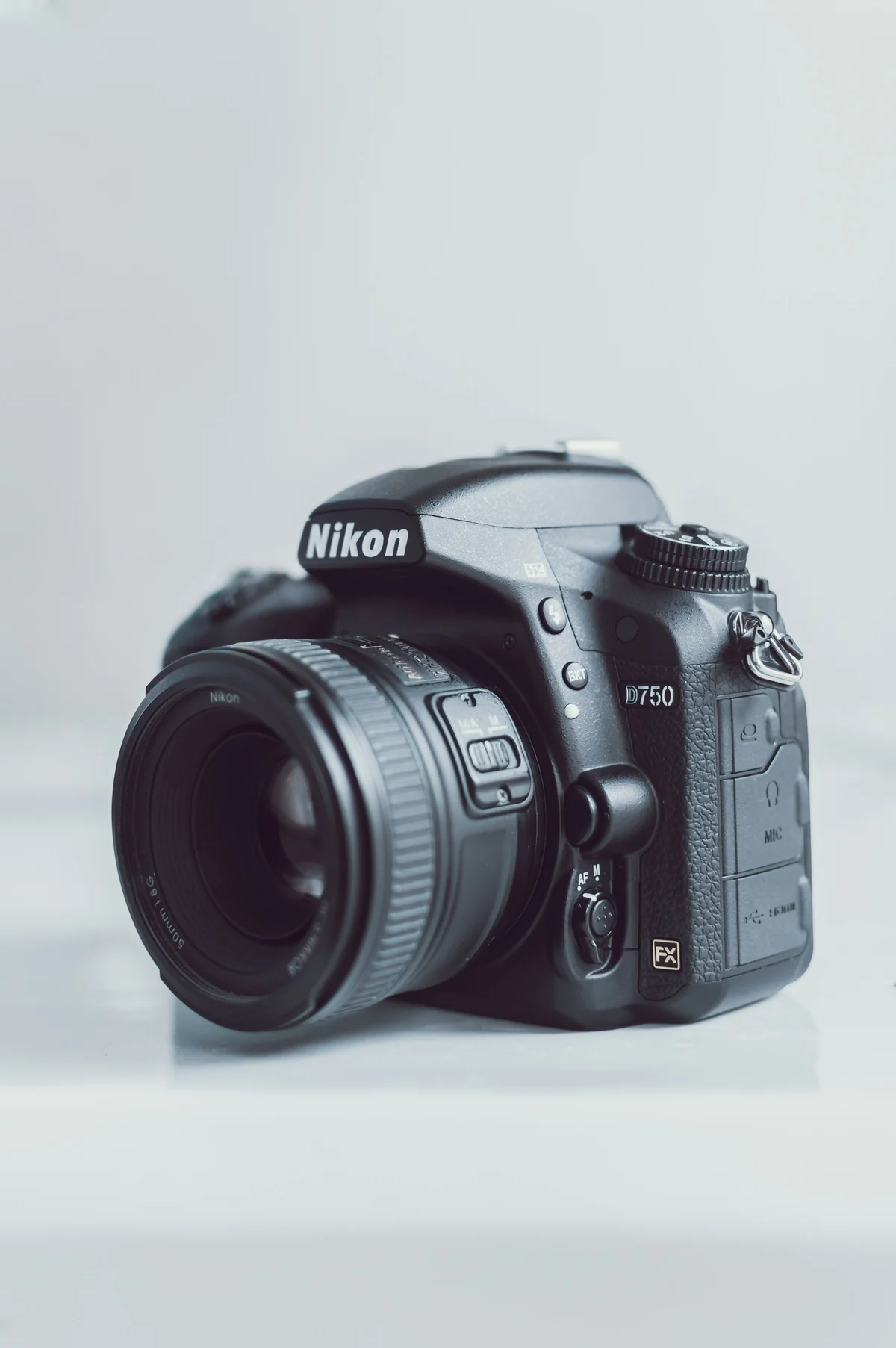 Product photo before background removal — cluttered background distracts from the product